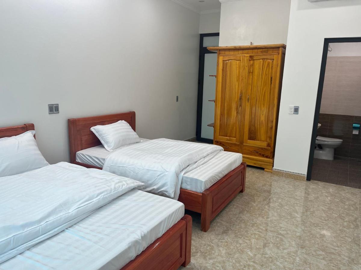 Minh Van Hostel Хазянг Экстерьер фото