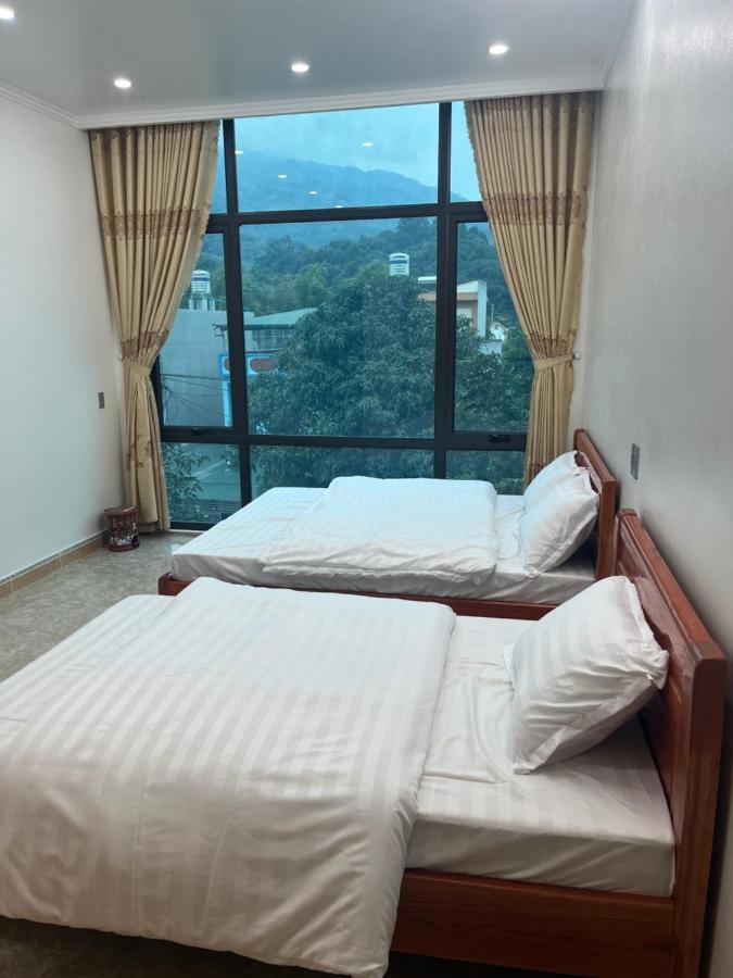 Minh Van Hostel Хазянг Экстерьер фото