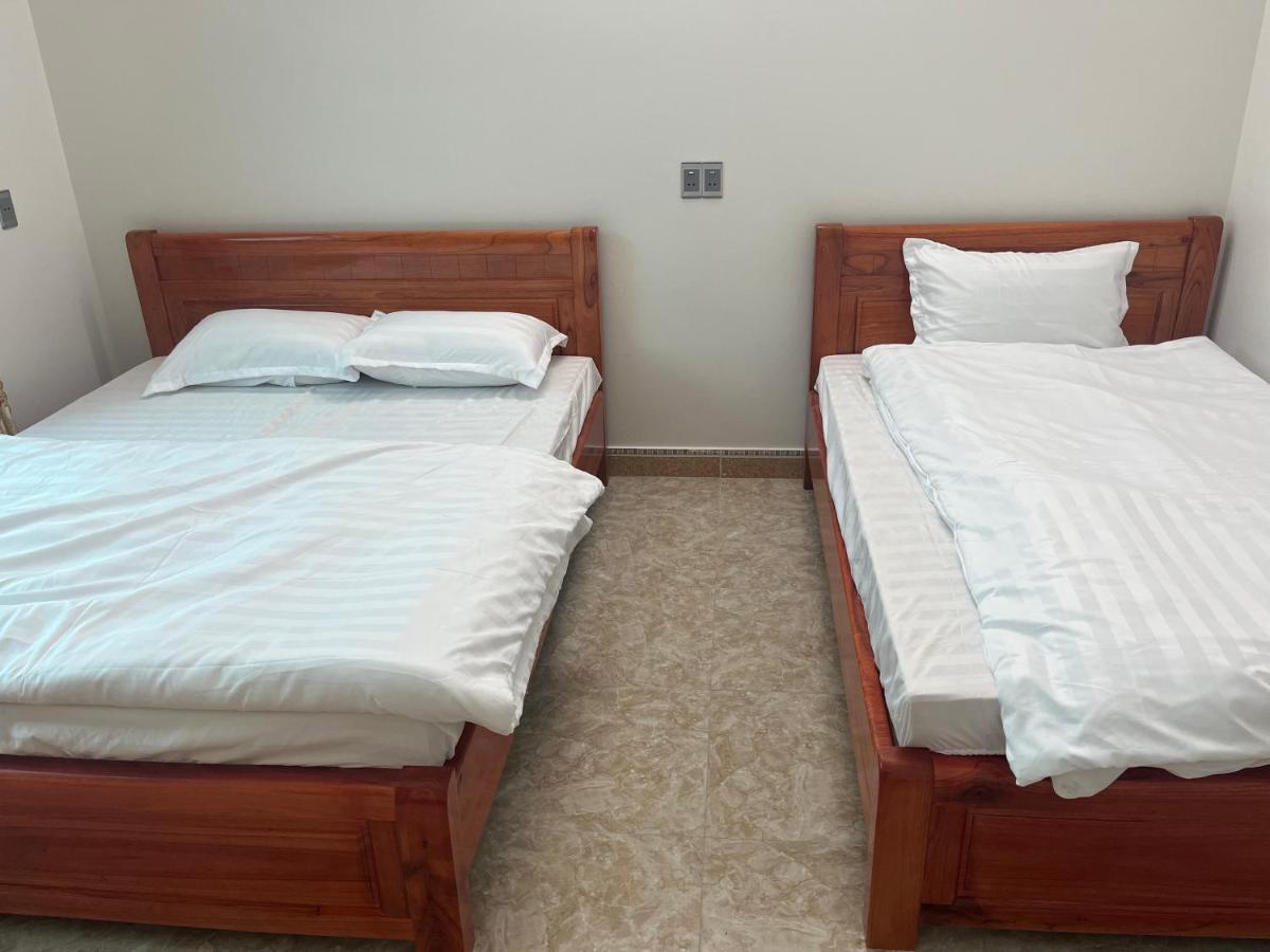 Minh Van Hostel Хазянг Экстерьер фото