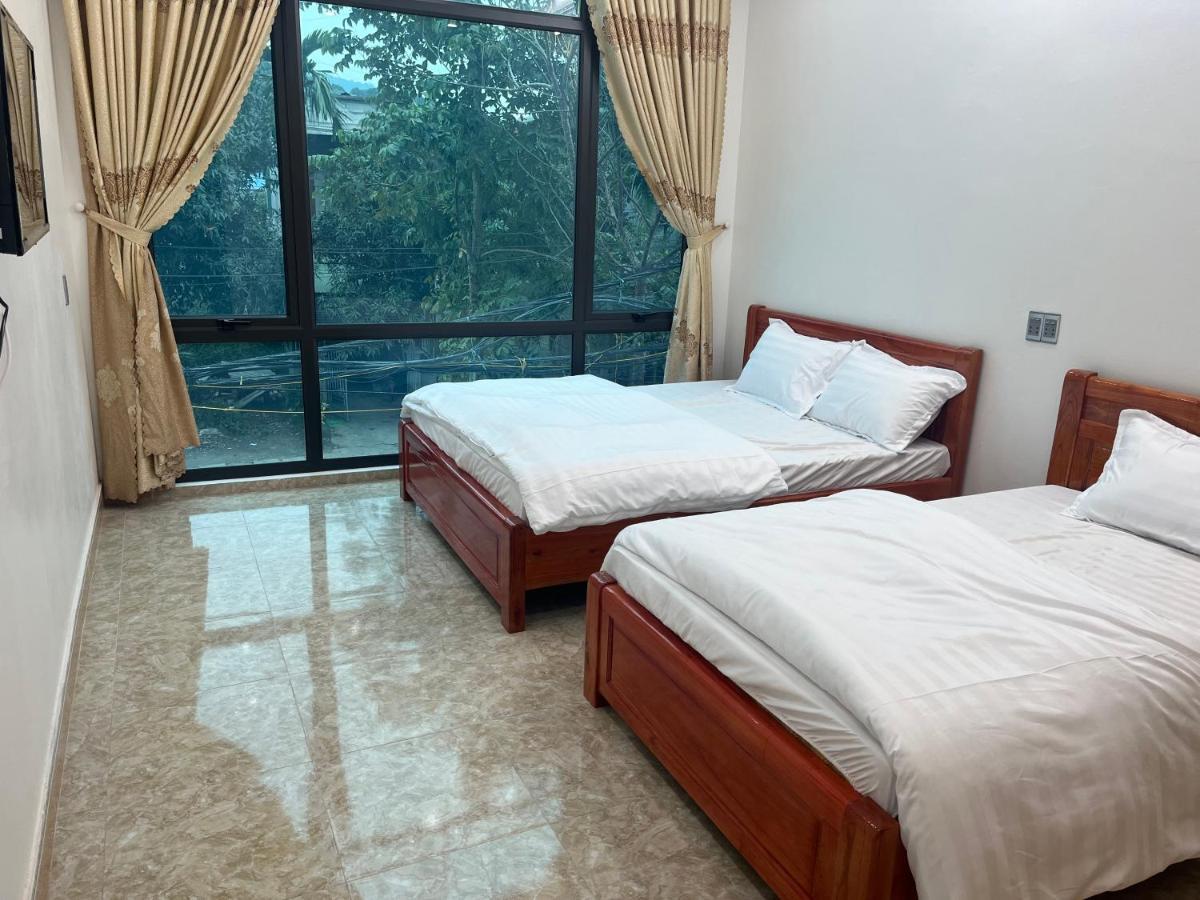 Minh Van Hostel Хазянг Экстерьер фото