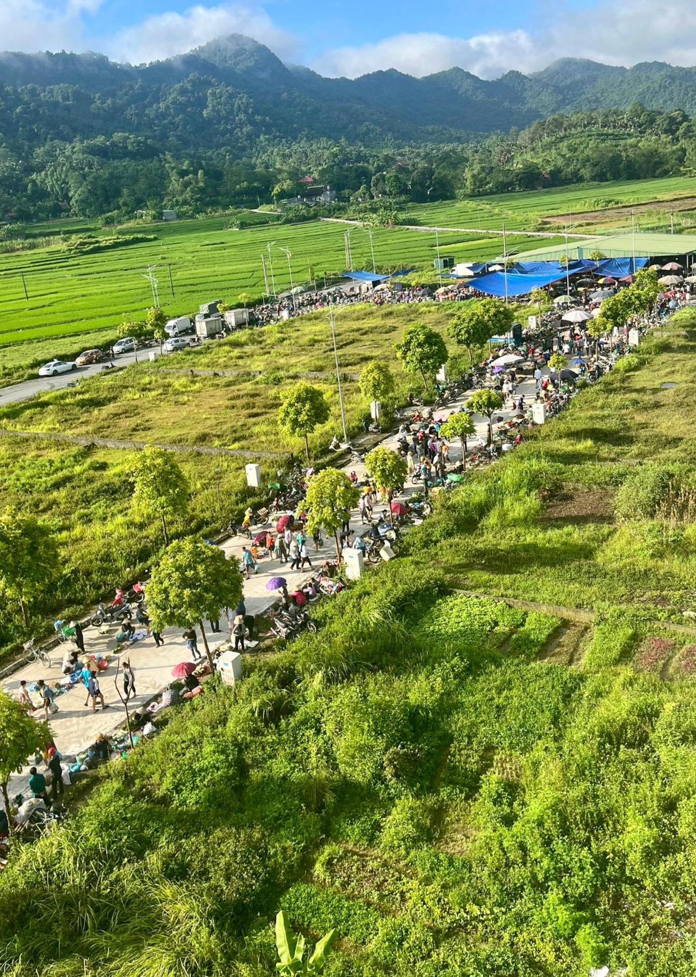Minh Van Hostel Хазянг Экстерьер фото